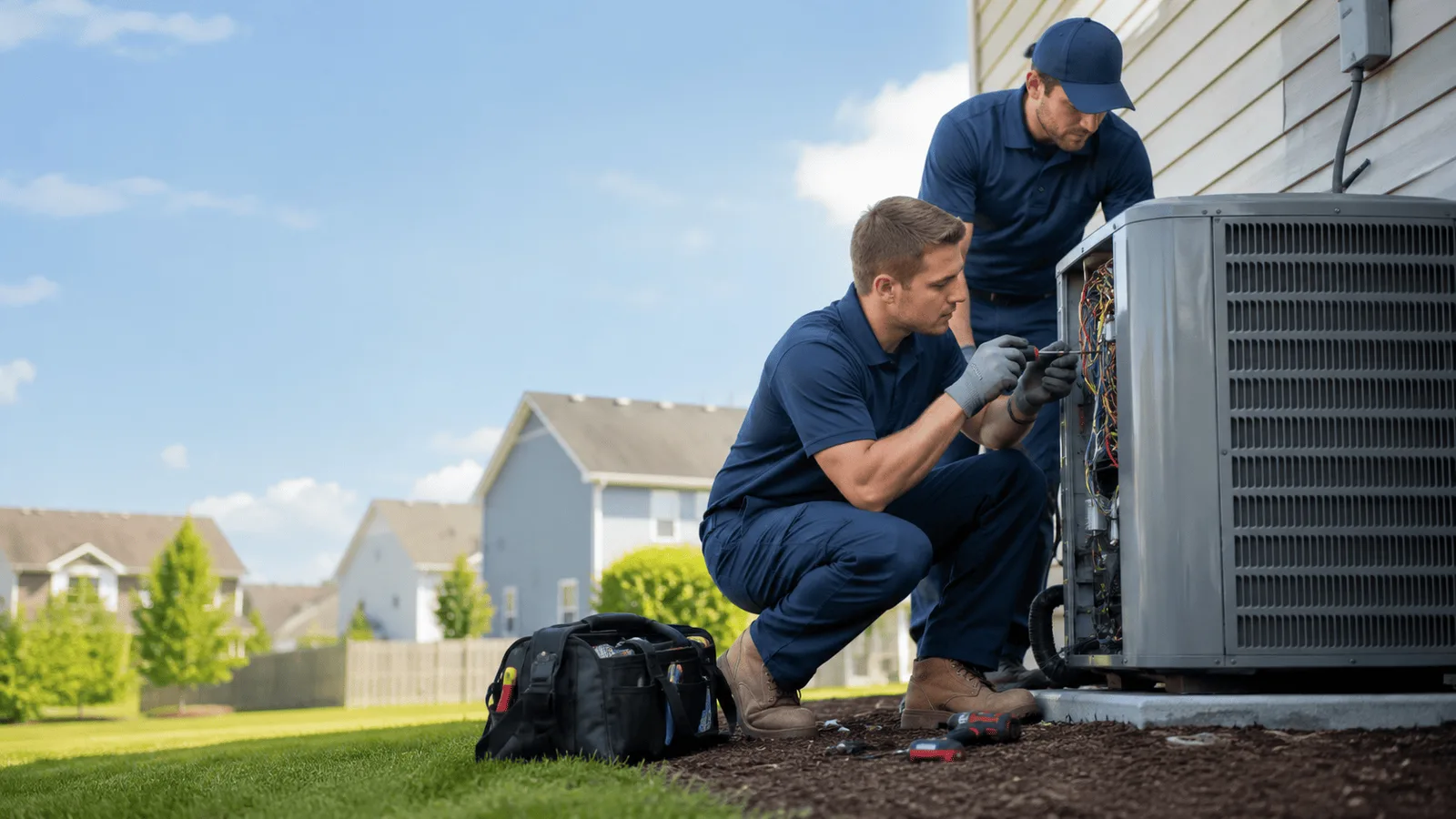 Heat Pump Installation in Barstow, IL near me